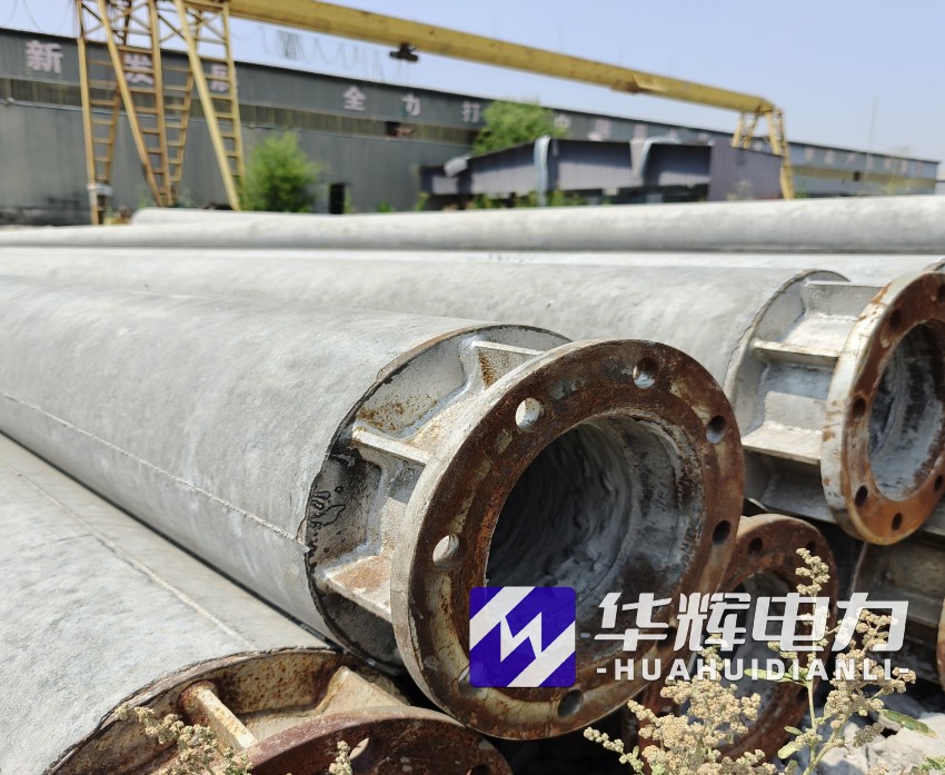 建水18米水泥电线杆